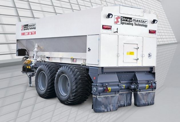  Wirtgen SW 16 TC